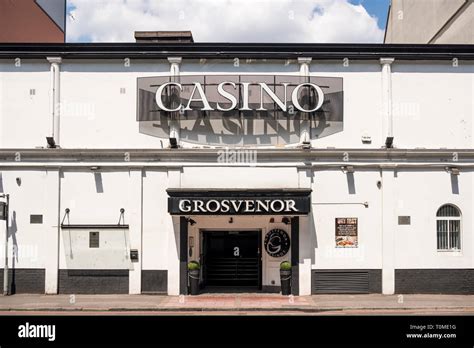 grosvenor casino head office/